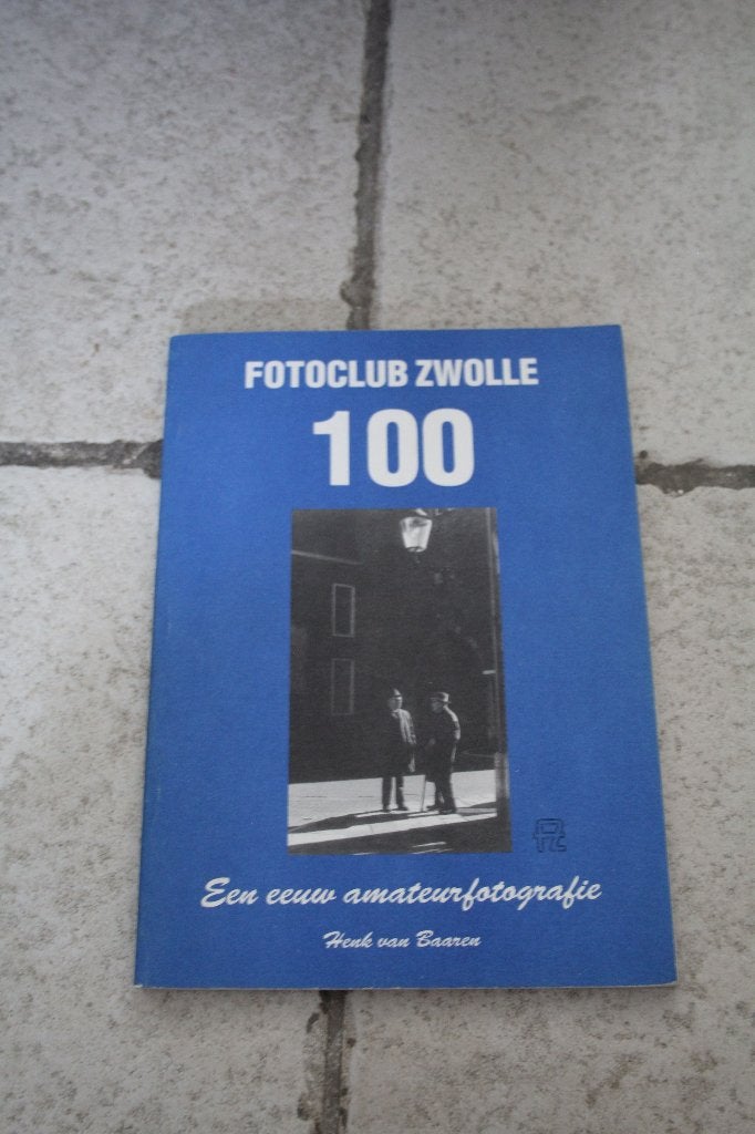 Fotoclub Zwolle 100, Ophalen of Verzenden, Zo goed als nieuw