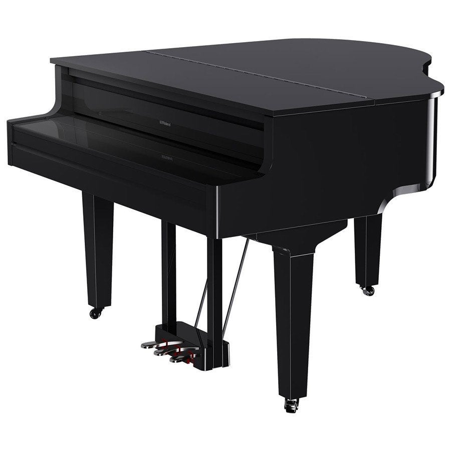 Roland GP-9 Digitale Vleugel, https://www.roland.com/nl/support/, Zwart, Ophalen of Verzenden, Roland