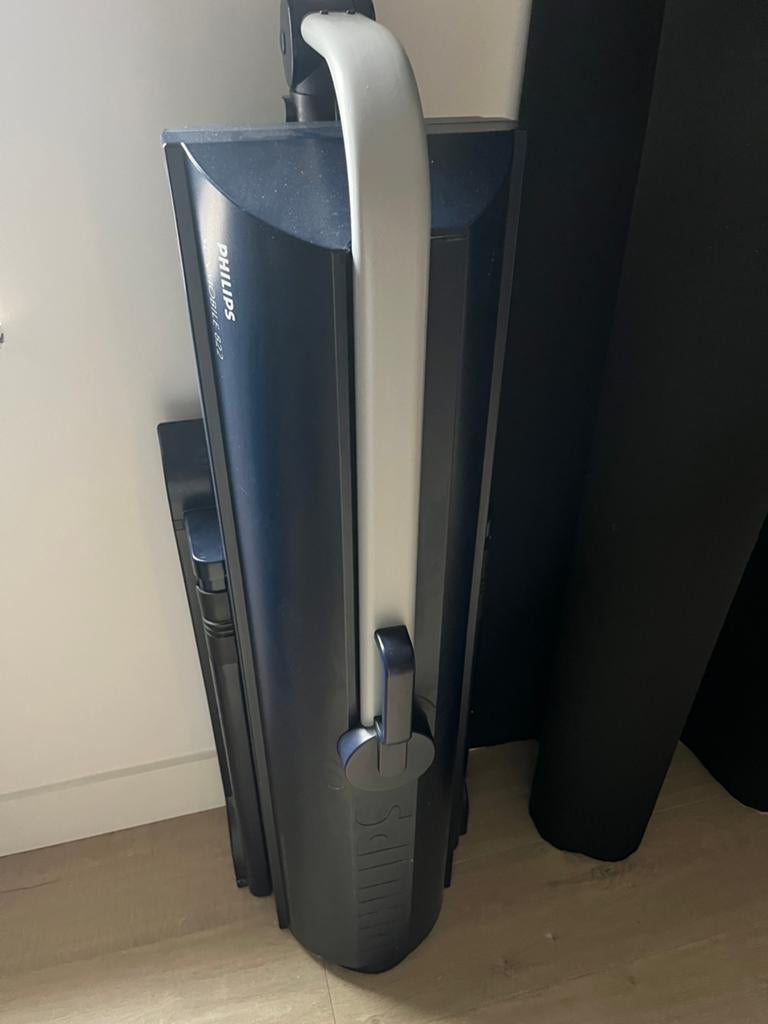 Philips Sunmobile 822 Zonnehemel / Zonnebank – Nette Staat, Ophalen, Gebruikt, Zonnebank enkelzijdig, Minder dan 10 lampen