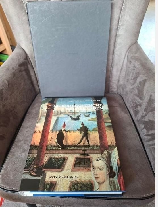 De Bourgondische Nederlanden Walter Prevenier, Wim Blockmans, Boeken, Ophalen of Verzenden, Zo goed als nieuw, Europa