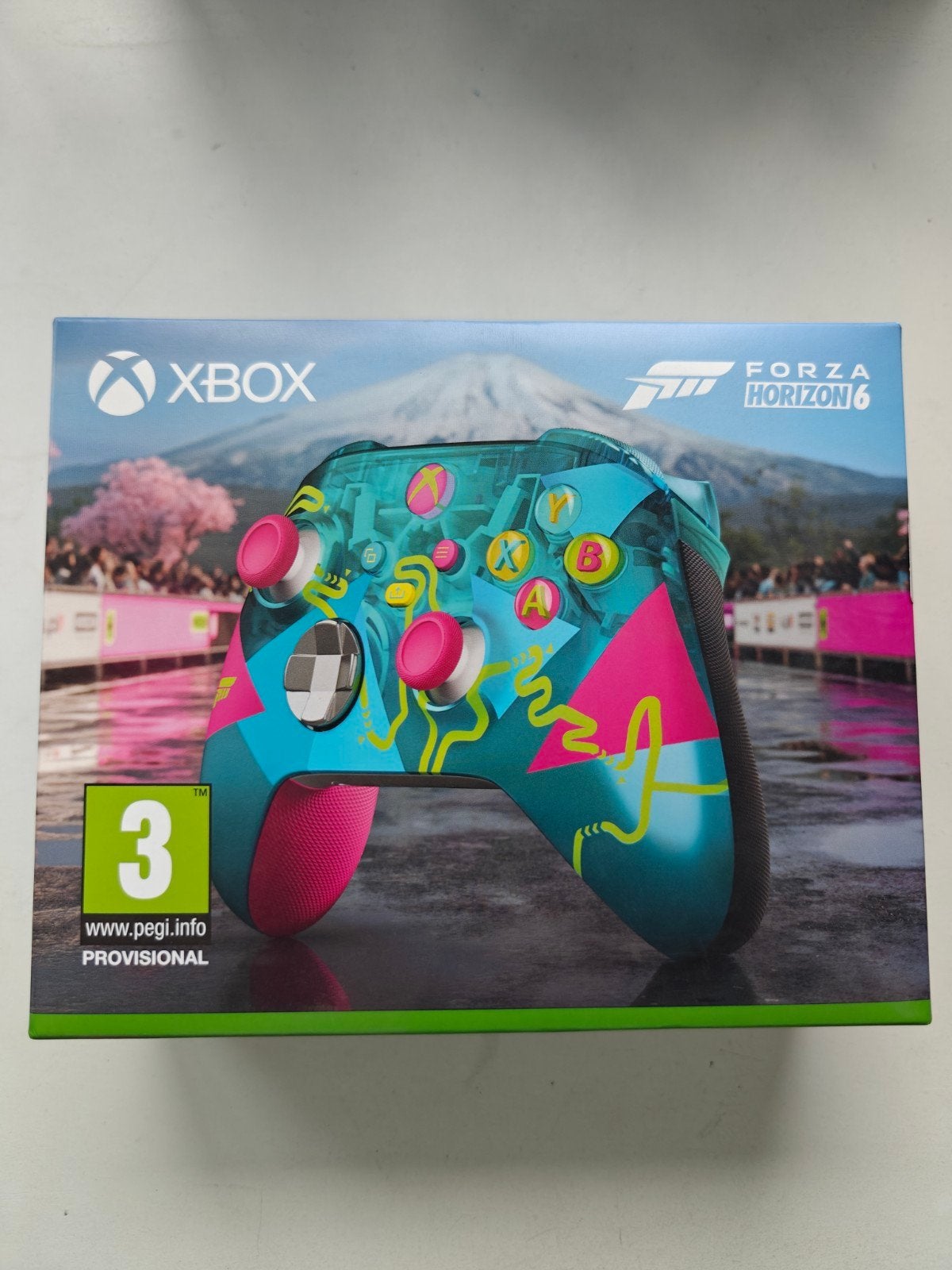 Nieuwe Xbox Controller - Forza Horizon 6 Editie, Xbox Series S, Nieuw, Ophalen of Verzenden, Controller