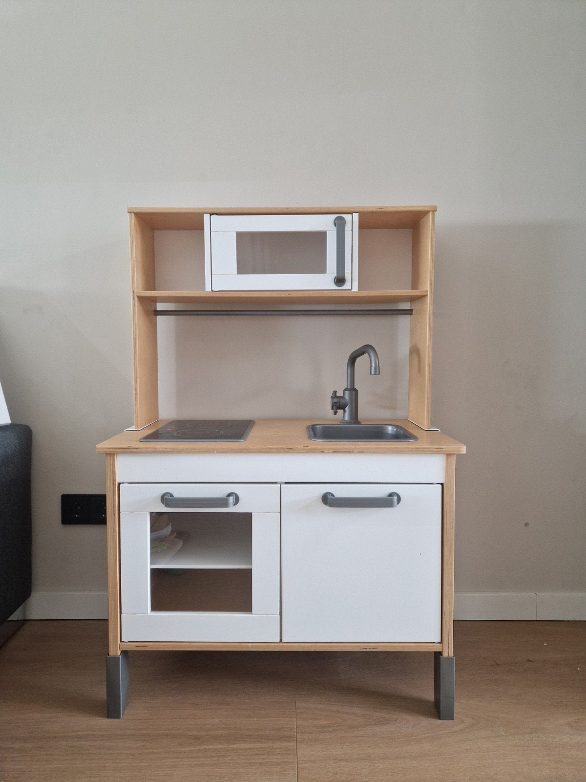 Ikea keukentje, Ophalen, Gebruikt