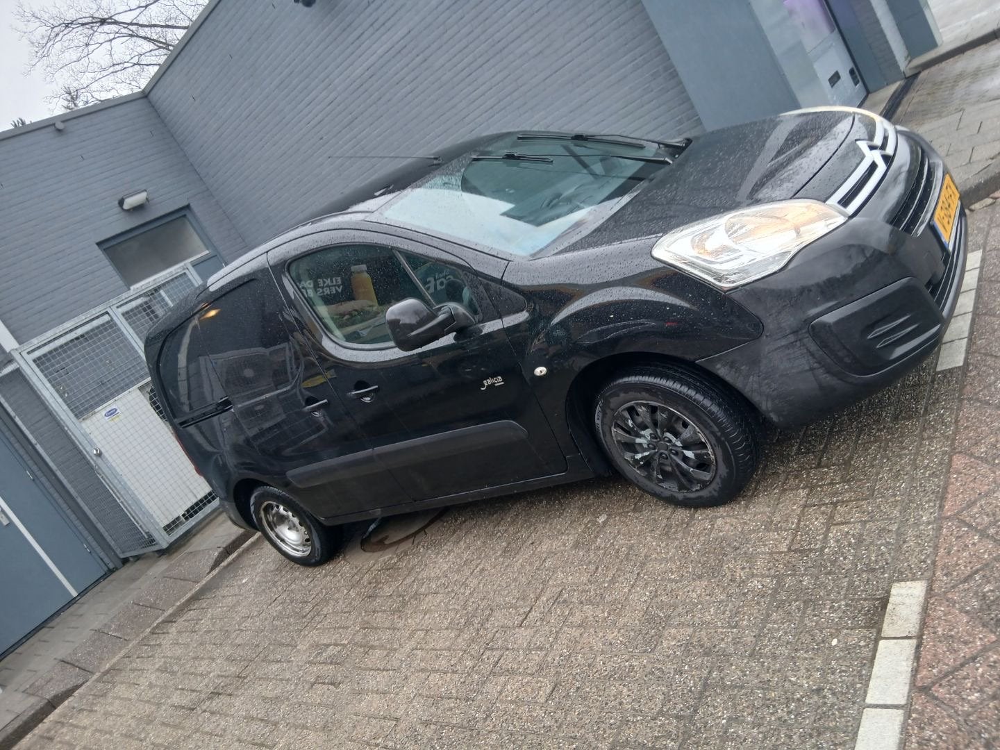 Citroën Berlingo GB 1.6 Bluehdi 100pk S&S 3pl ETG 2017, Ophalen of Verzenden