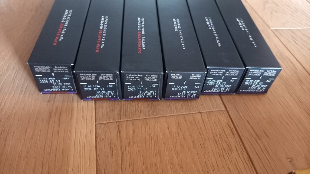 Foto 4 van Nespresso koffie pods