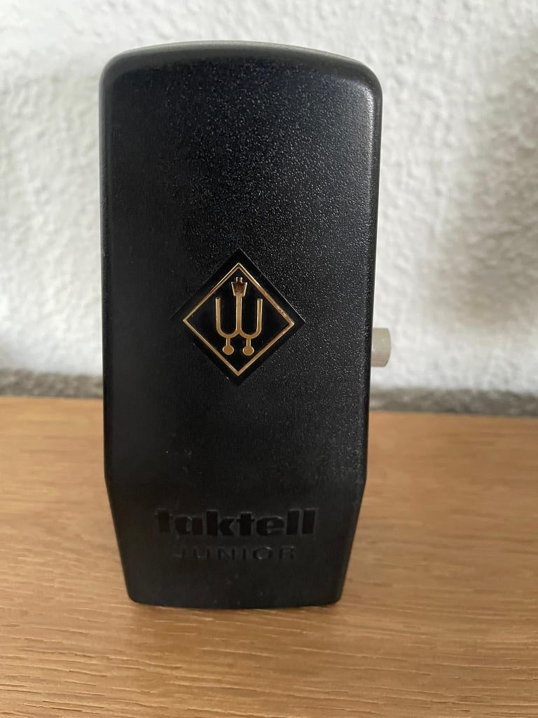 Metronoom Wittner taktell junior, Ophalen of Verzenden, Zo goed als nieuw
