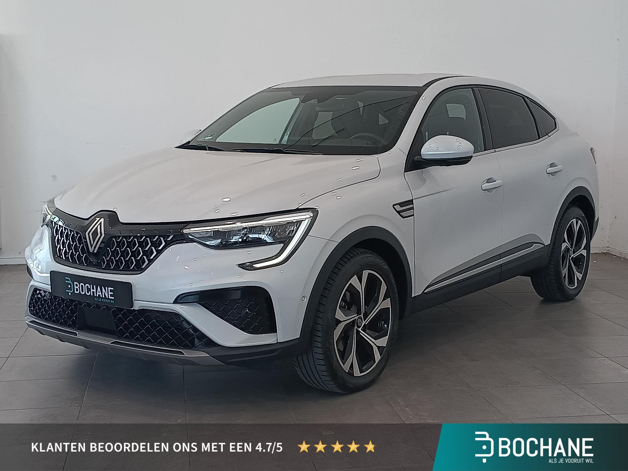 Renault Arkana 1.6 E-Tech full hybrid 145 techno | 360° Cam