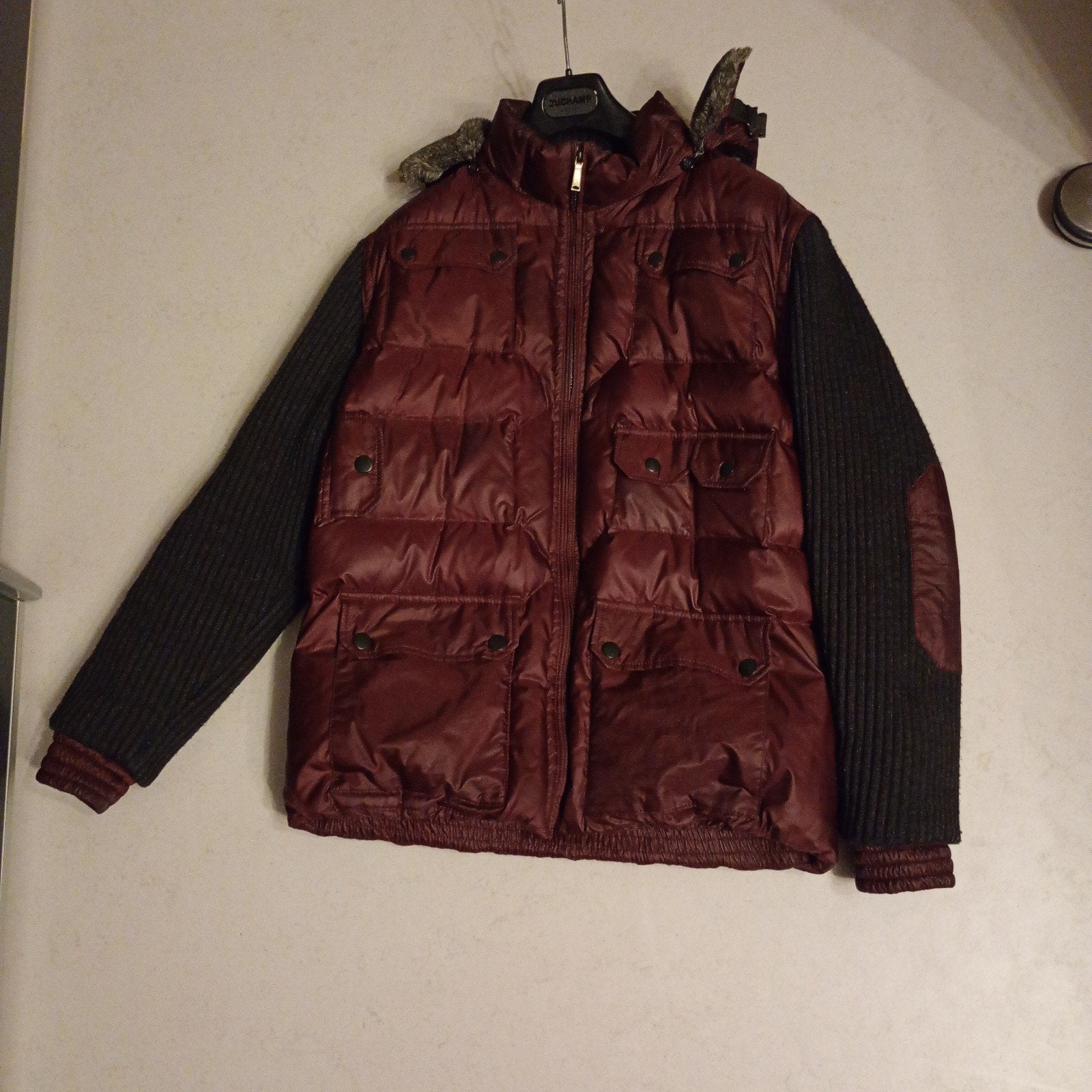 Prachtige Meddens Bongardi jack/bodywarmer mt 54, Maat 52/54 (L), Overige kleuren, Bongardi, Ophalen of Verzenden