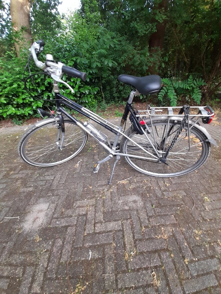 Koga Miyata Adventure Mixed, Fietsen en Brommers, Ophalen, Gebruikt, 26 inch, 10 tot 15 versnellingen
