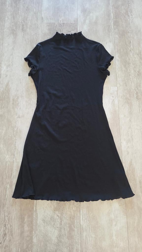 Cider jurk S, Kleding | Dames, Jurken, Zwart, Ophalen of Verzenden, Zo goed als nieuw, Maat 36 (S)