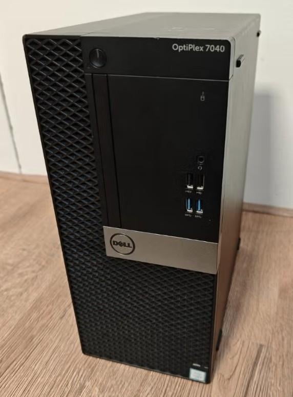 Dell OptiPlex 7040 SFF, Computers en Software, Desktop Pc's, SSD, Gaming, Ophalen of Verzenden