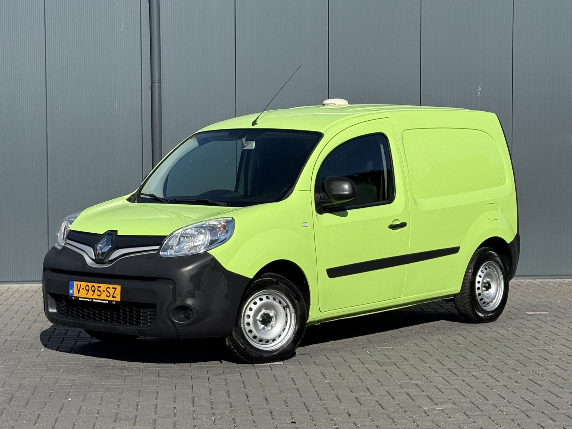 Renault Kangoo 1.5 dCi E6 / L1H1 / 1e EIG / BOTT INRICHTING, Voorwielaandrijving, Gebruikt, Euro 6, 4 cilinders