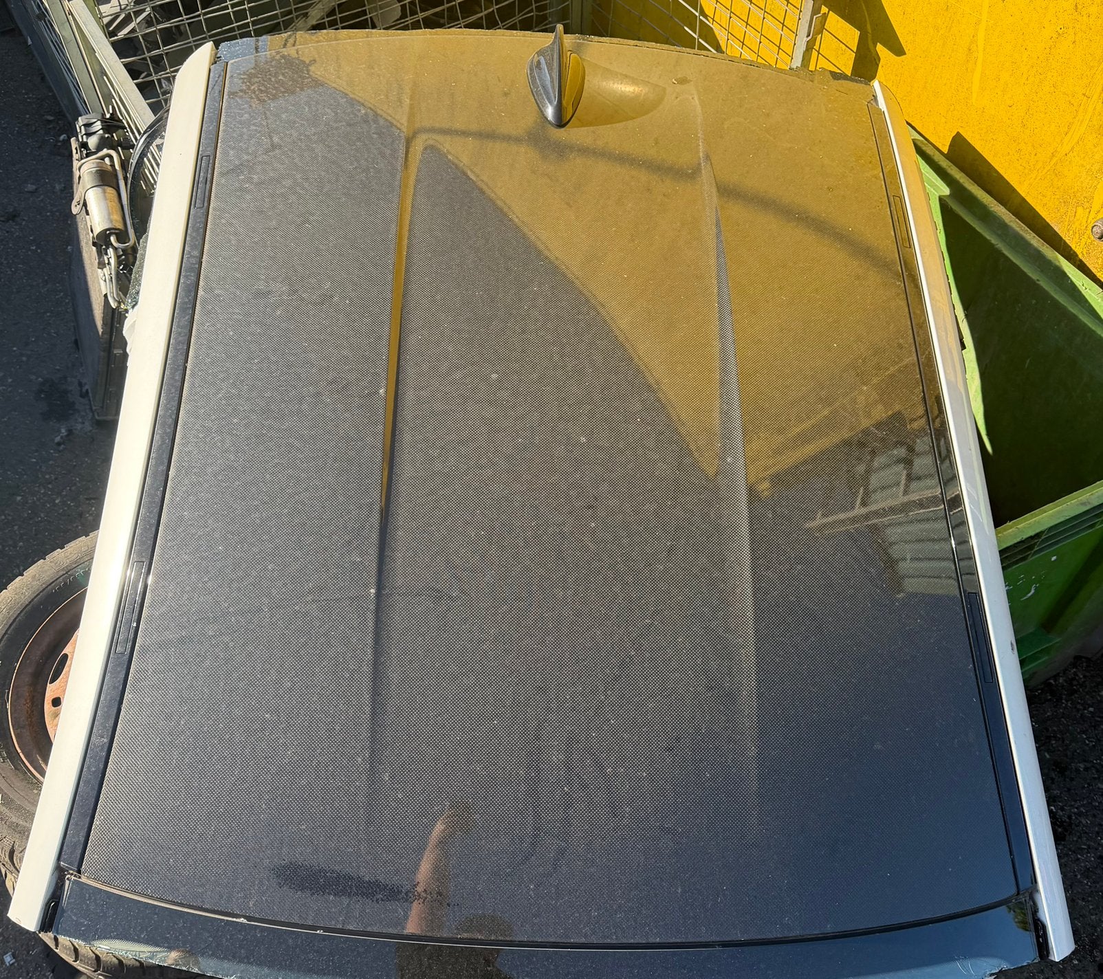 Carbon dak BMW M4 F82 2019, Ophalen
