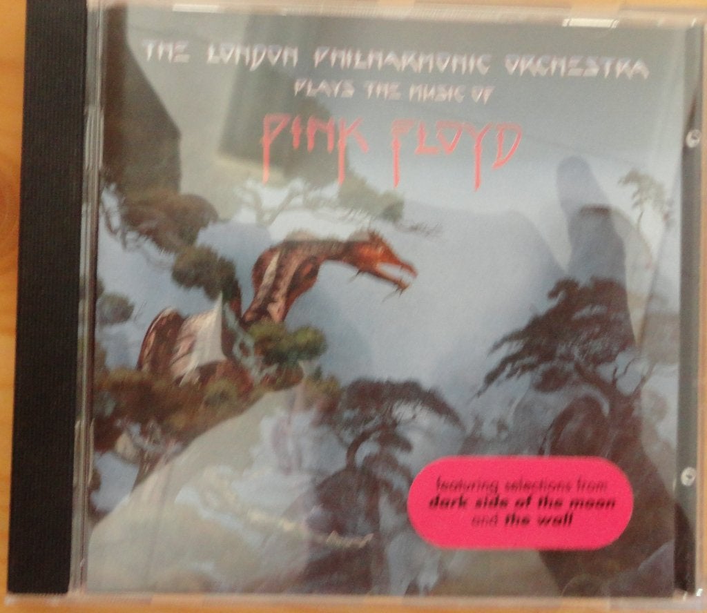 The London Symphony Orchestra plays Pink Floyd, Ophalen of Verzenden, Gebruikt, Pop