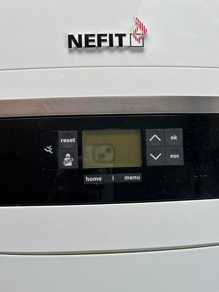 Nefit Trendline 2 aquapower cw6, 30 tot 80 cm, Gebruikt, Hoog rendement (Hr), Cv-ketel of Combi-ketel