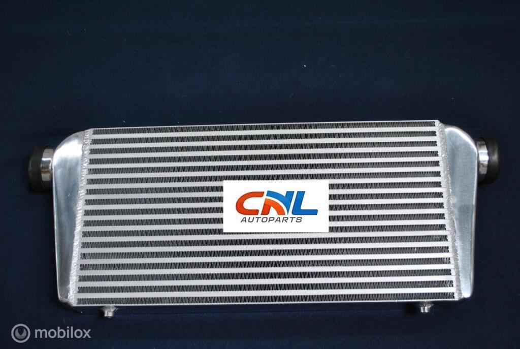 UNIVERSAL  intercooler 600mmx300mmx75mm Inlet/outlet 76mm, Nieuw, Ophalen of Verzenden