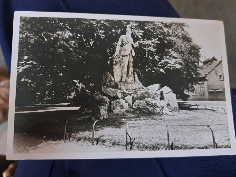 Deventer president steijn, Verzamelen, Ansichtkaarten | Nederland, Ophalen of Verzenden, Overijssel