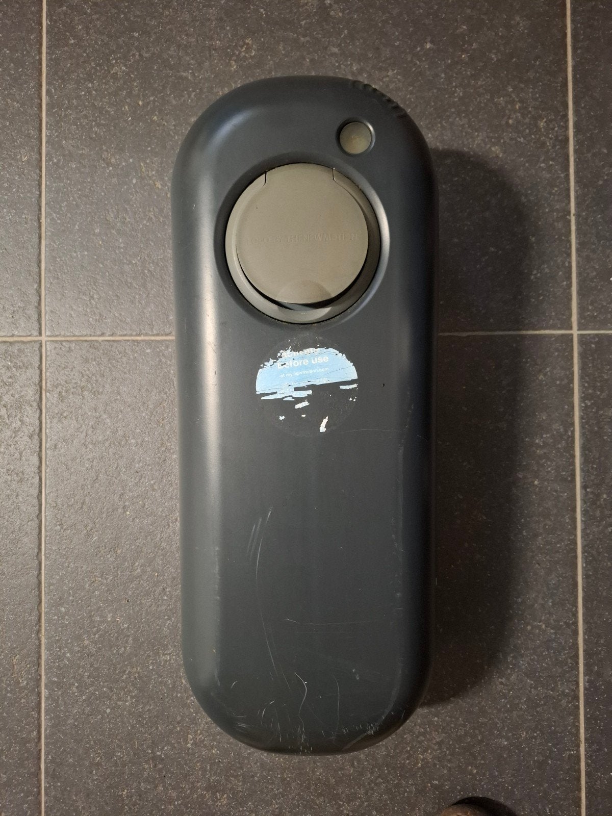 Laadpaal 1-fase 3,5 kW, Ophalen, Gebruikt, Laadpaal