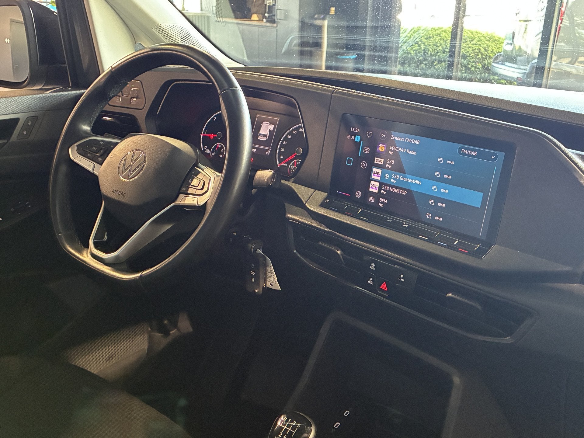 Volkswagen Caddy Cargo 2.0 TDI 4MOTION Camera Carplay Airco, Stof, Gebruikt, Euro 6, 4 cilinders