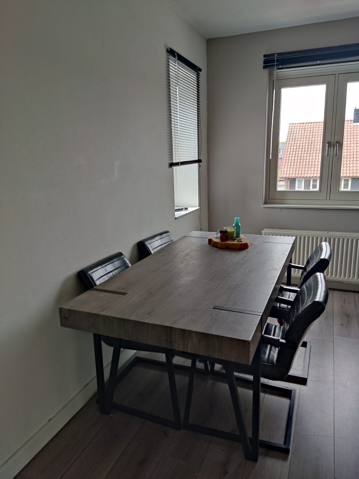 mooie tafel, Ophalen, Gebruikt, Rechthoekig, 50 tot 100 cm