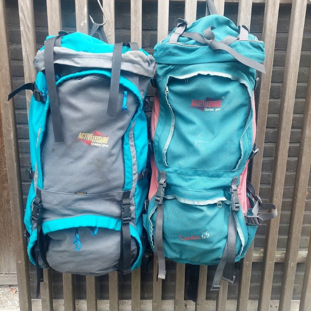 rugzak Active Leisure, Ophalen of Verzenden, Gebruikt, Overige merken, 60 cm of meer