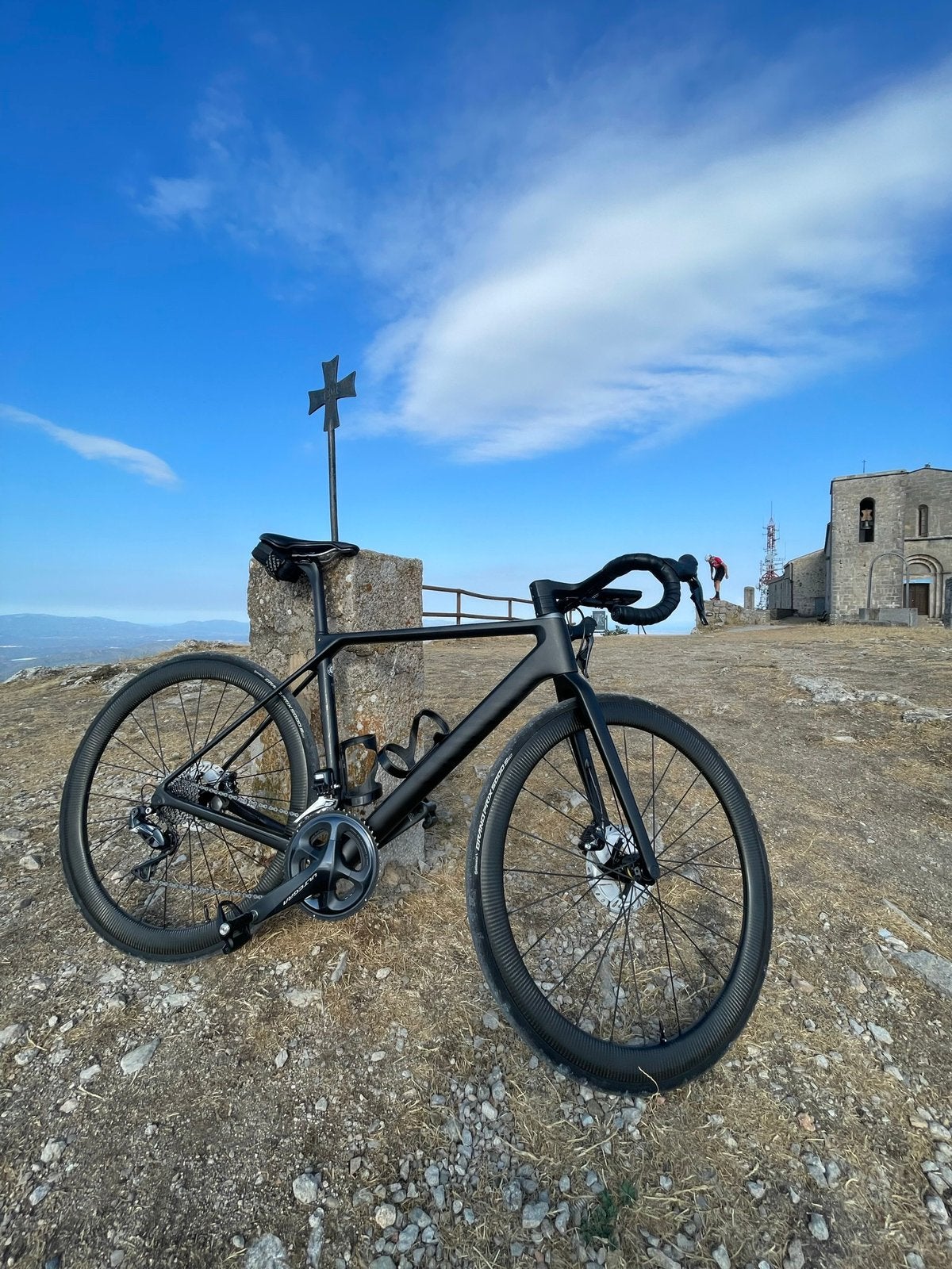 Foto 7 van Canyon Ultimate CF SL 8.0 Di2 Ultegra S