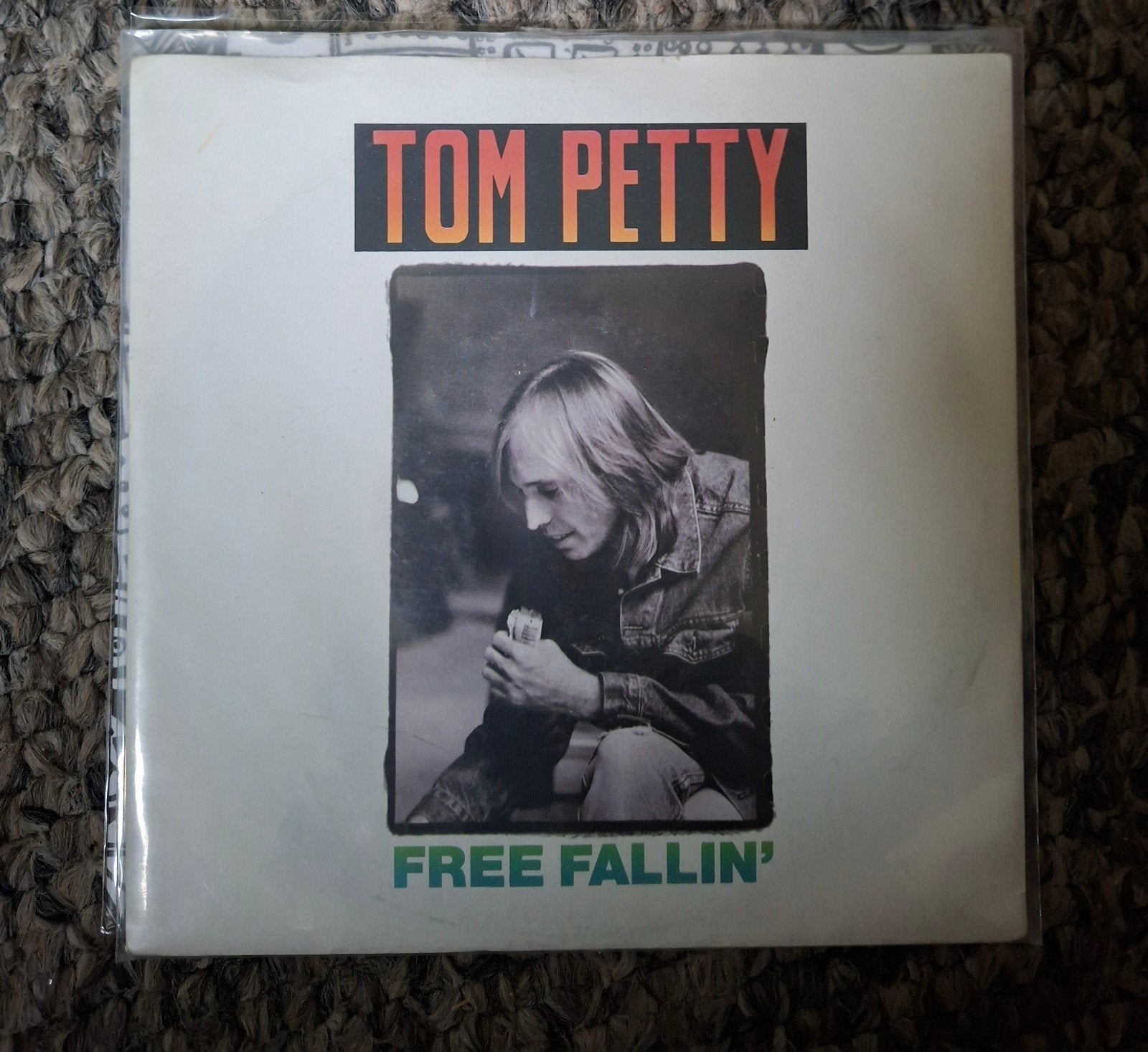 Petty, Tom  - Free fallin  - Single is TOP, Ophalen of Verzenden, Gebruikt, 7 inch, Pop