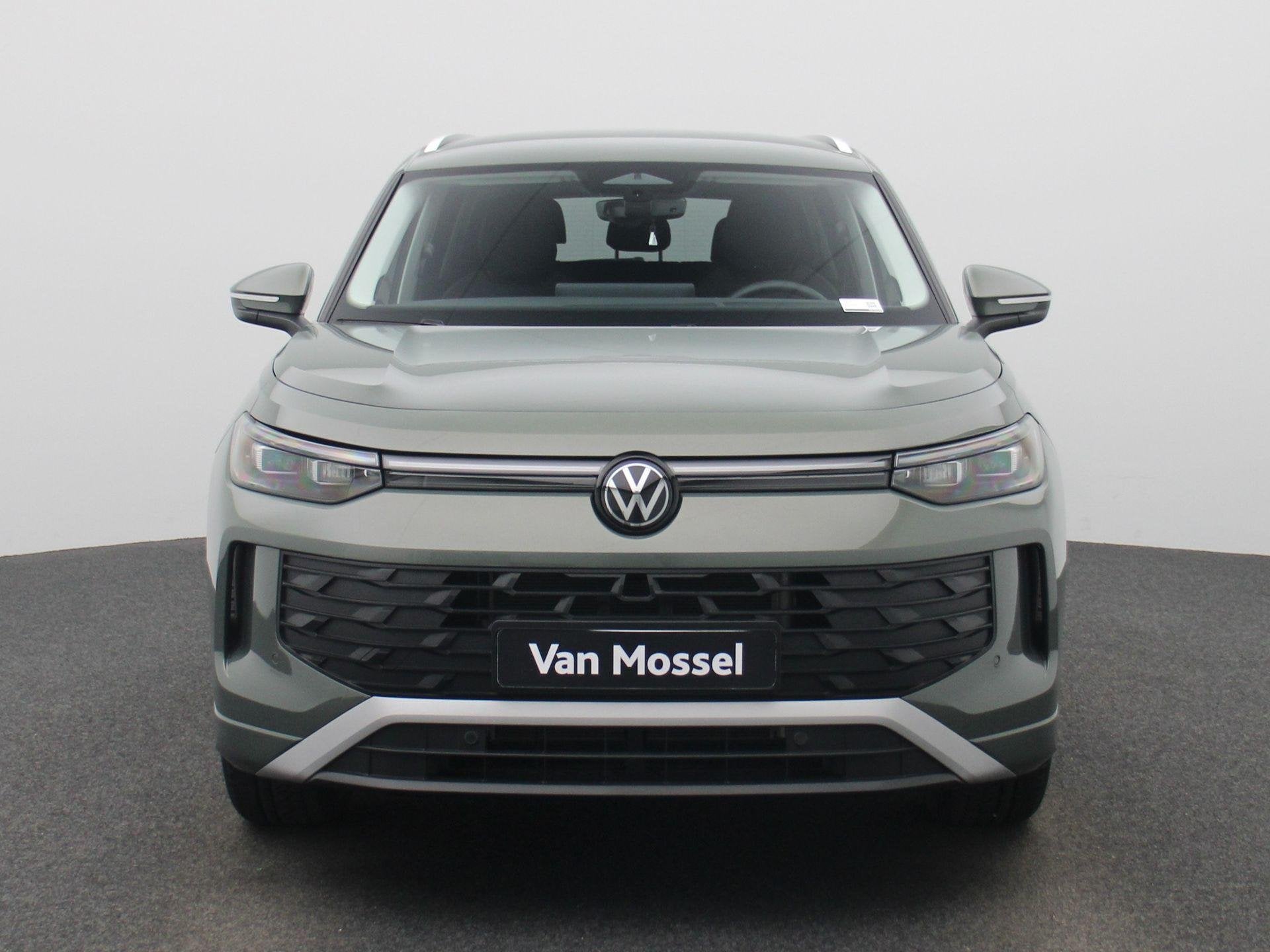 Volkswagen Tayron 1.5 eHybrid Life Edition 204 PK| SOH 100%, Auto's, 12 maanden, Stof, 4 cilinders, 150 min