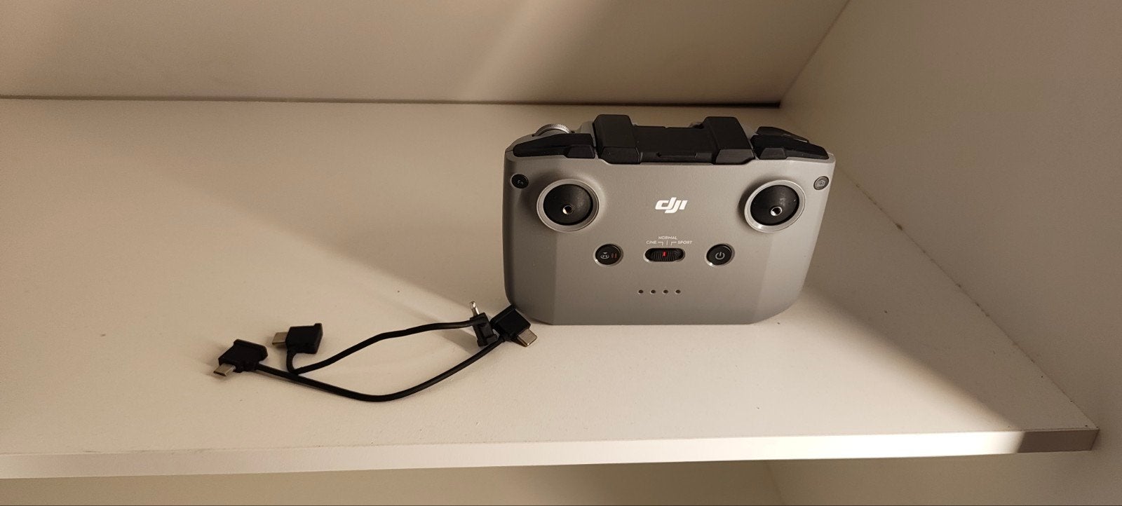 DJI RCN1 Controller, Cameradrone, Ophalen of Verzenden, Zo goed als nieuw, DJI