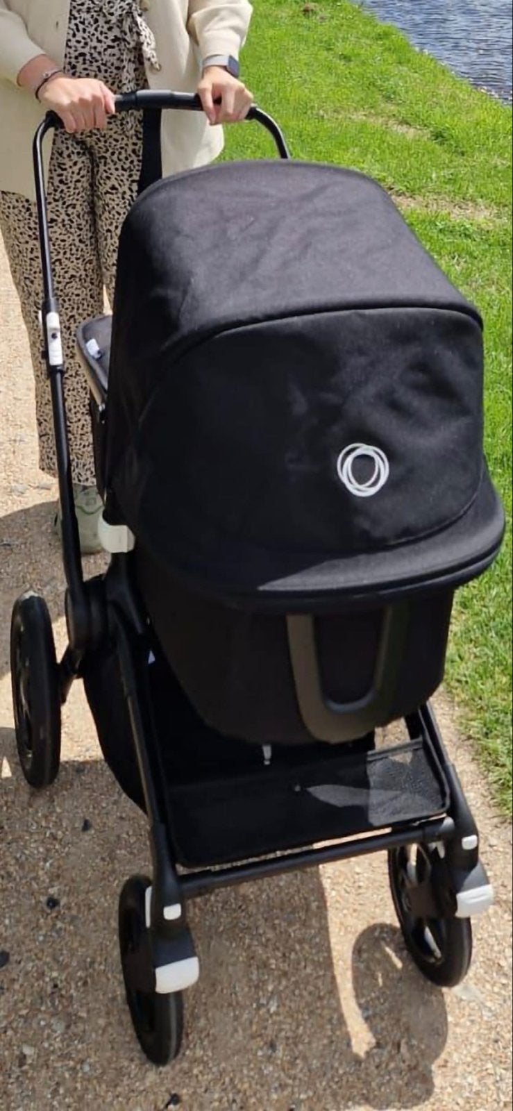 Bugaboo Fox 2 kinderwagen - Zeer goede staat, Kinderen en Baby's, Kinderwagens en Combinaties, Ophalen, Zo goed als nieuw, Kinderwagen