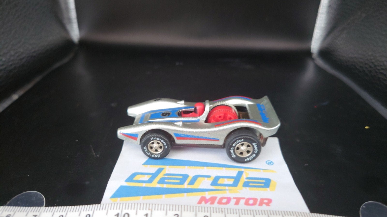 Darda Motor Serie 10 Darda Racing Car, Ophalen of Verzenden, Bus of Vrachtwagen