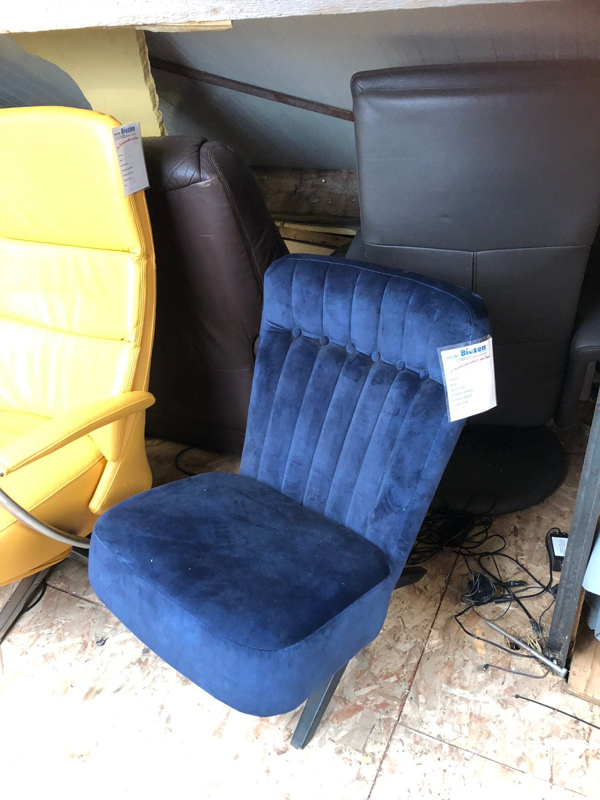 Leuke fauteuiltjes, Huis en Inrichting, Fauteuils, Ophalen, Zo goed als nieuw, 75 tot 100 cm