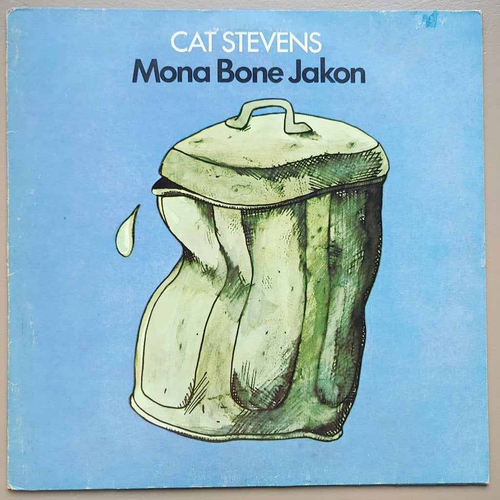 Cat Stevens - Mona Bone Jakon LP, Cd's en Dvd's, Vinyl | Pop, Gebruikt, Pop, LP, Beschermende buitenhoes, Inclusief binnenhoes