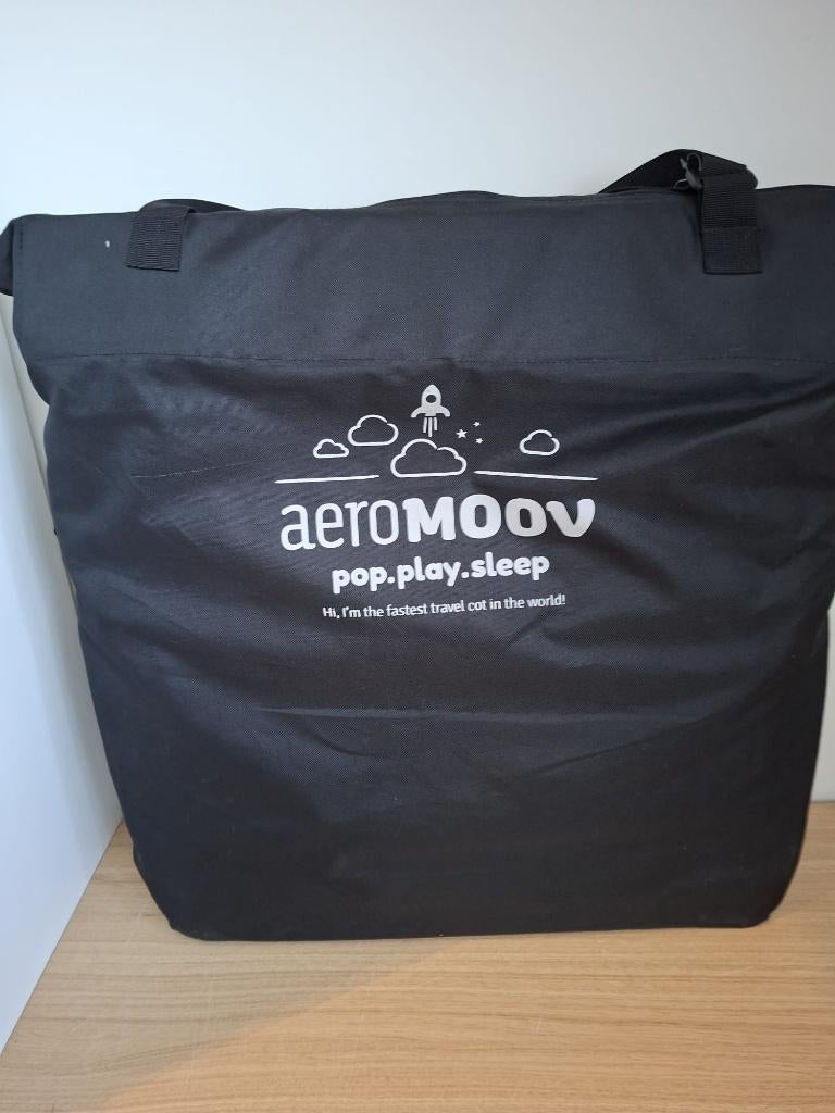 Aeromoov - Travel Bed, Kinderen en Baby's, Babywiegjes en Ledikanten, Ophalen, Zo goed als nieuw, Reisbedje