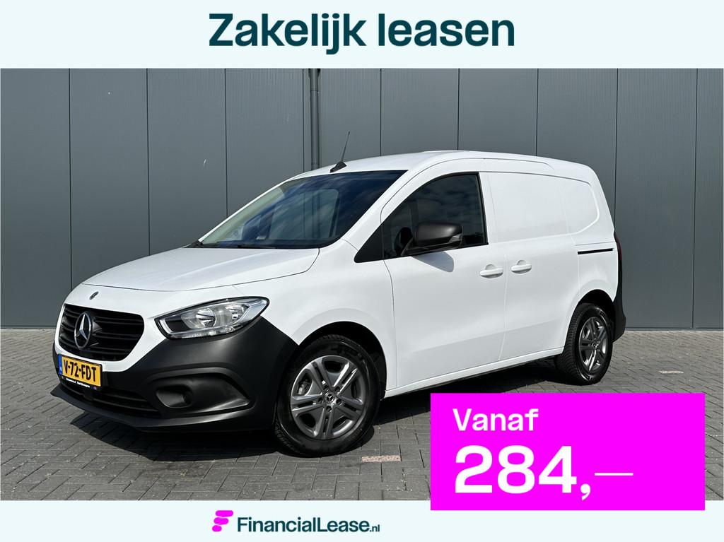 Mercedes-Benz Citan 108 CDI PRO / 46.503 KM / DUBBELE SCHUIF, Voorwielaandrijving, Gebruikt, Euro 6, 4 cilinders
