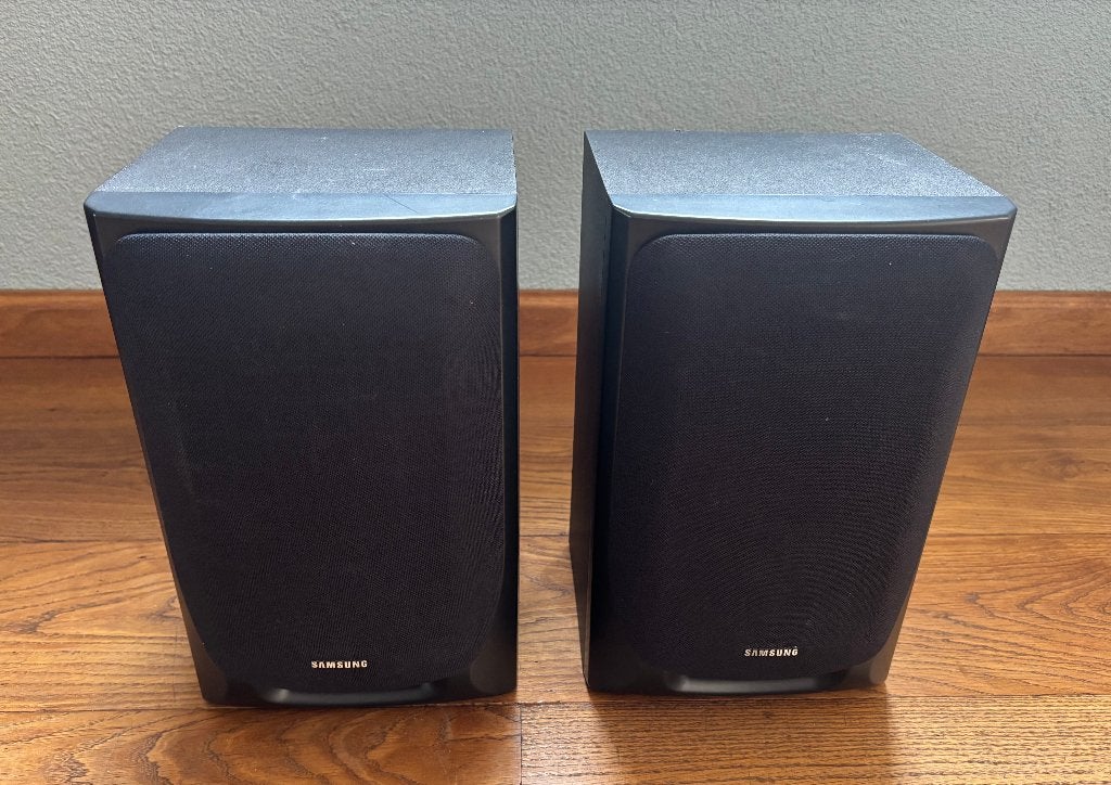 Speakers Samsung, Overige merken, Gebruikt, Ophalen of Verzenden, Minder dan 60 watt