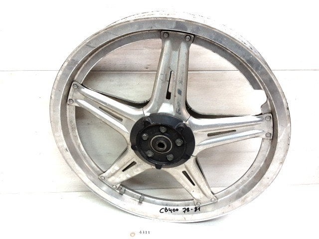 CB400 1978 - 1981 Honda Velg D1-46996, Motoren, Accessoires | Overige