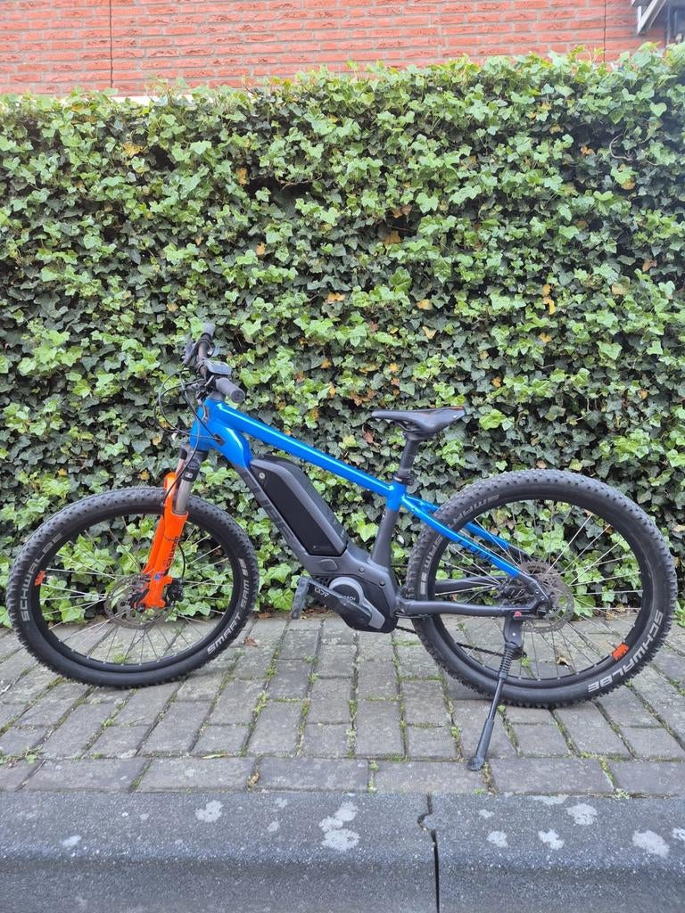 Cube Acid 240 Hybrid 24 inch elektrische kinderfiets Bosch, Fietsen en Brommers, Ophalen of Verzenden, Gebruikt, 20 inch of meer