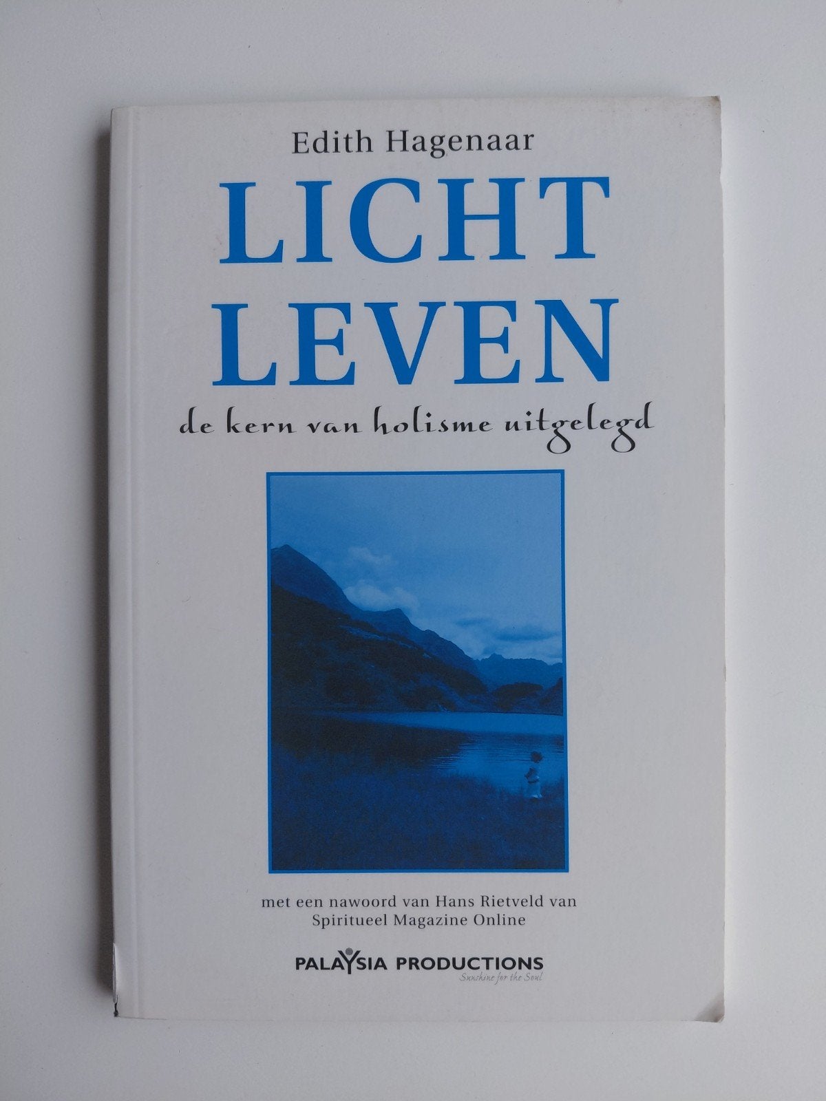 E. Hagenaar - Licht leven, E. Hagenaar, Sociale wetenschap, Ophalen of Verzenden, Zo goed als nieuw
