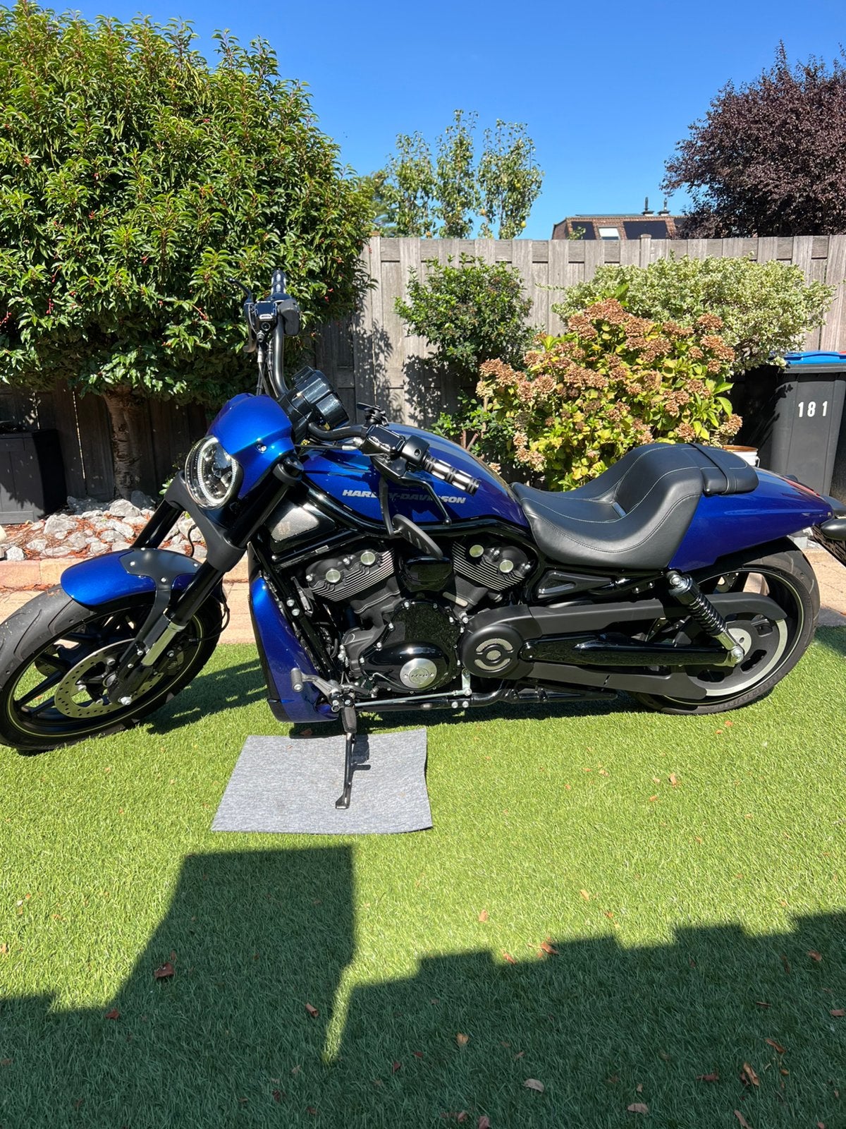 Harley-Davidson Night Rod Special 2015 3.423 km NIEUWSTAAT, 2 cilinders, Chopper, Particulier, Meer dan 35 kW