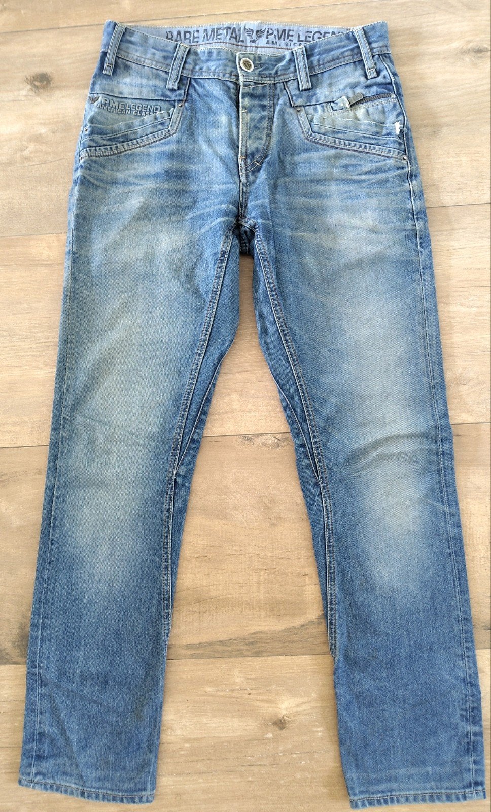PME Legend Jeans - Maat W29-L32, Blauw, W32 (confectie 46) of kleiner, Ophalen of Verzenden, PME Legend