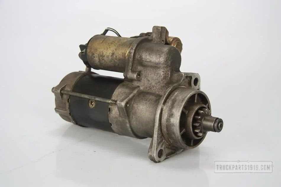 Delco Remy Electrical System Startmotor 24v Atego, Ophalen, Gebruikt, Overige merken, Motor en Toebehoren