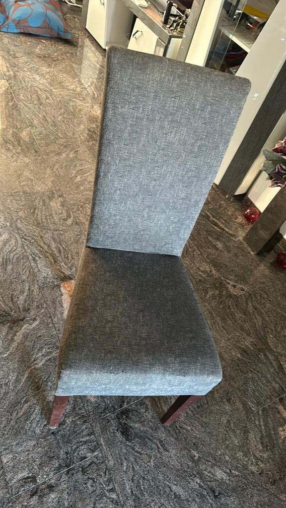 4 stoelen, Ophalen of Verzenden, Gamma, Zo goed als nieuw, HBO