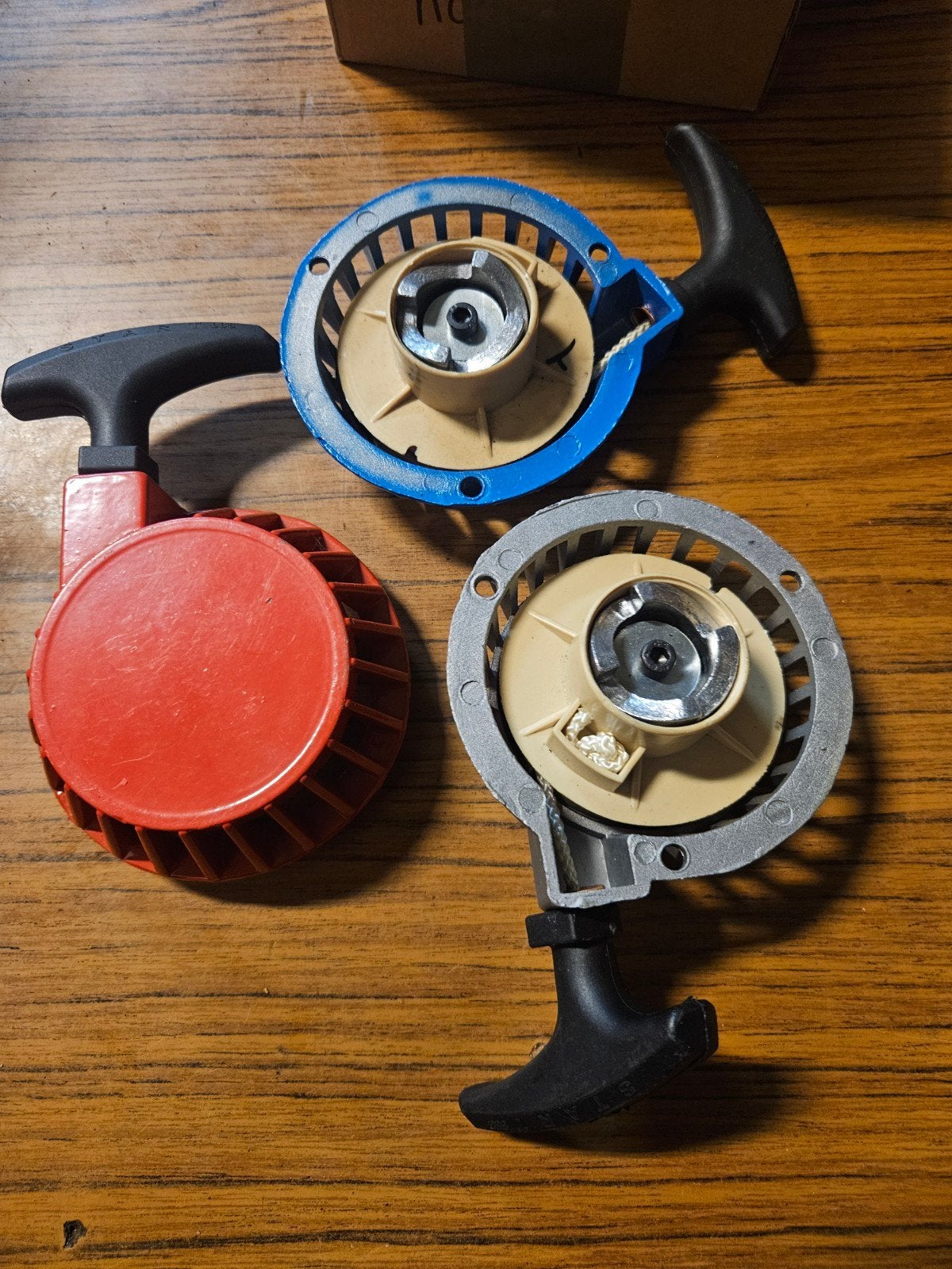 Trekstarterset universeel., Ophalen of Verzenden, Nieuw, Blok, China pitbike enz.