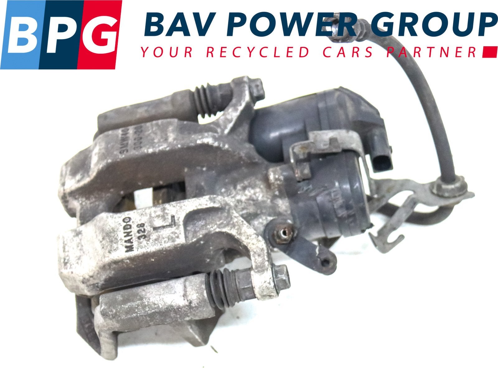 REMKLAUW LINKS ACHTER BMW 3 serie (G20) (34208836837), Gebruikt, BMW, Petuelring 130
80809  München, DE, Bayerische Motoren Werke AG