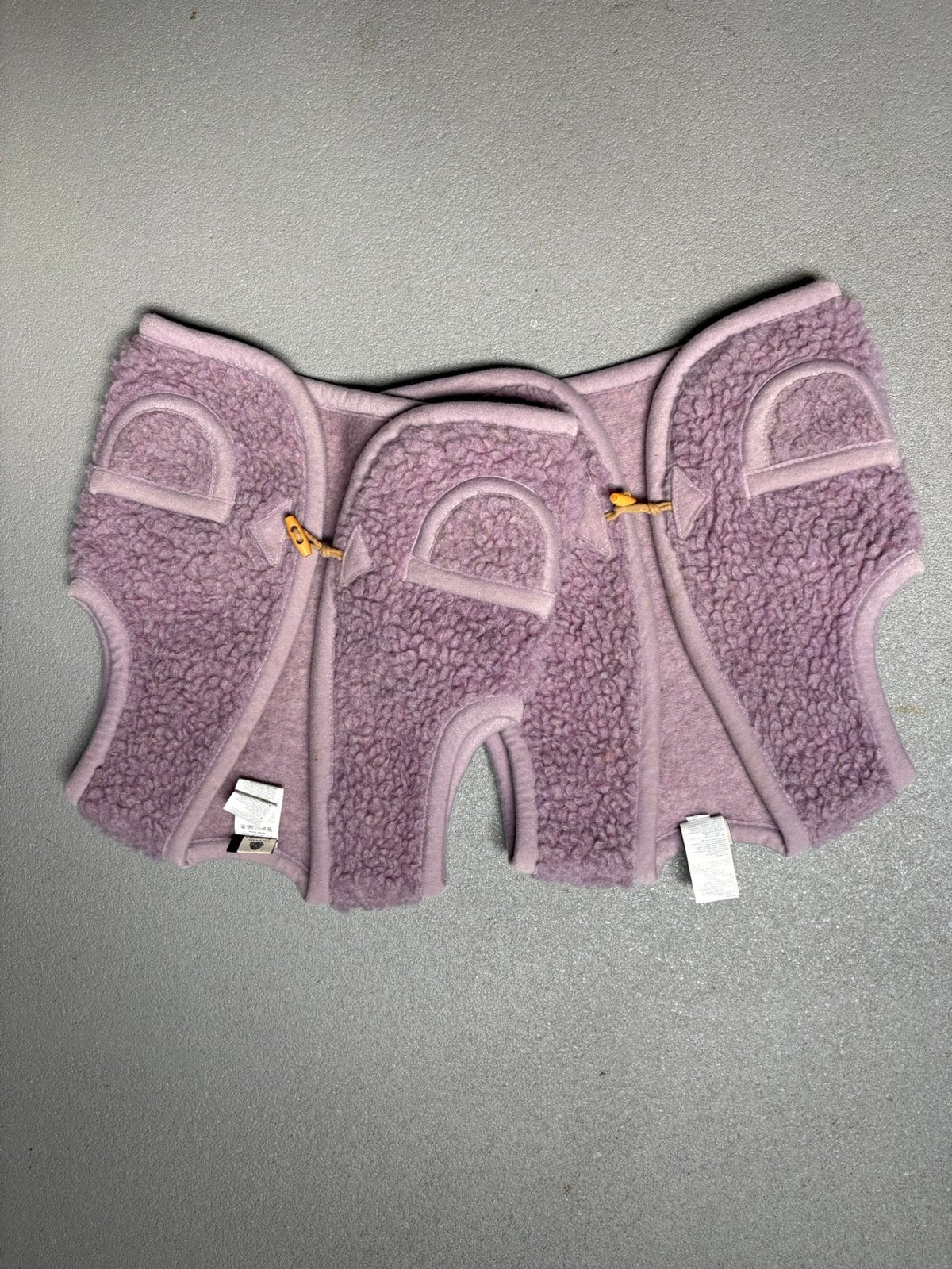 Alwero bodywarmers paars maat S (kind), Ophalen of Verzenden, Zo goed als nieuw, Jongen of Meisje, Jas