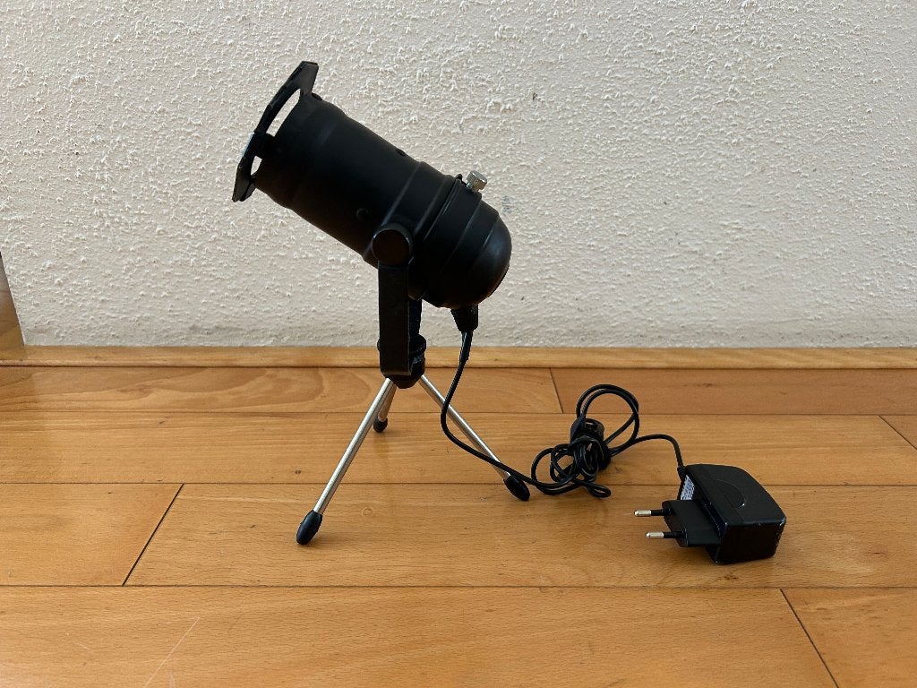 Geinig lampje, Ophalen of Verzenden, Gebruikt, Licht