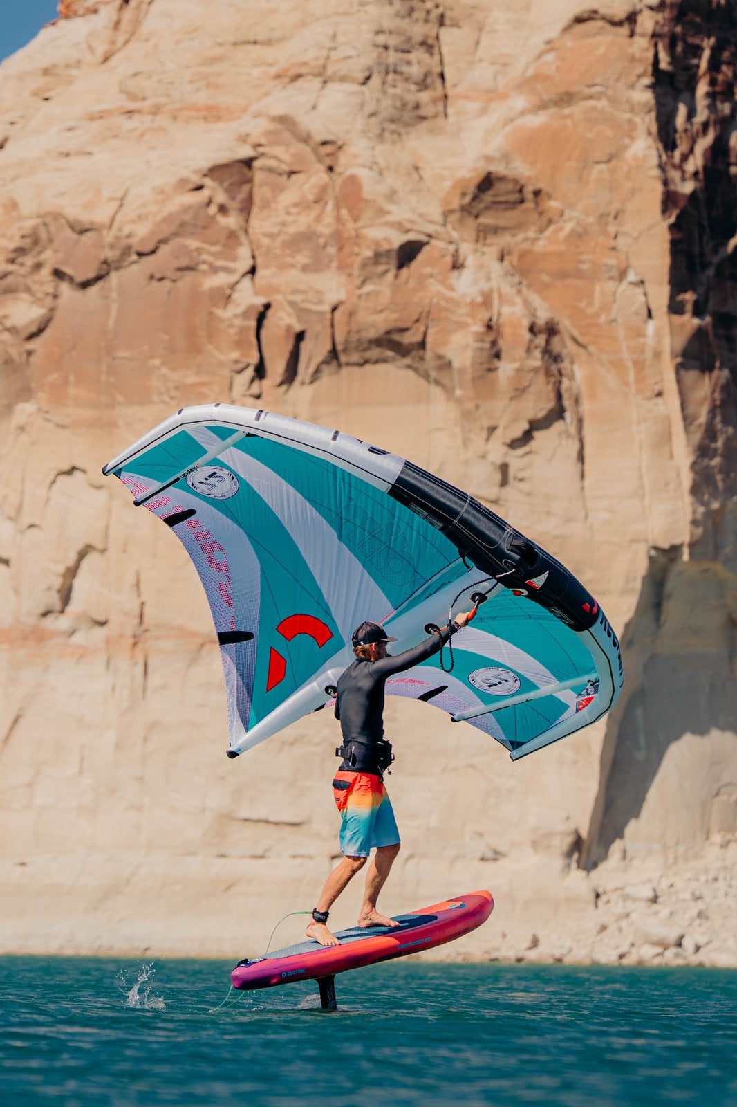 Demo Reedin supernatural 5.5 en 7.2, Watersport en Boten, Wingsurfen, Ophalen, Reedin, Info@reedin.com, Zo goed als nieuw