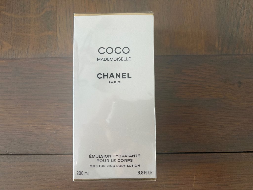 BODYLOTION COCO van Chanel - nieuw - 200 ml - WD014, Waddinxveen, Bodylotion, Crème of Olie, Nieuw, Ophalen of Verzenden