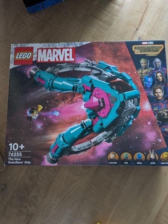 LEGO 76255 Nieuw!, Ophalen of Verzenden, Nieuw, Overige merken