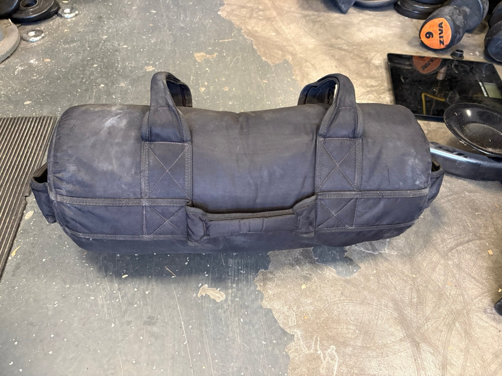 Corebag  of power bag 14,5 kg gewicht, Gebruikt, Ophalen of Verzenden, 14,5 kg, Gewicht